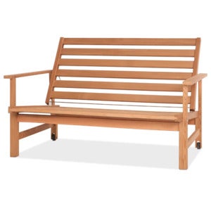 2-seters sofa redwood