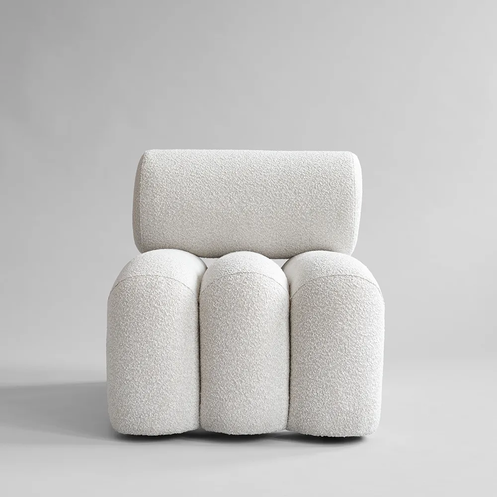 Foku lenestol - Off White