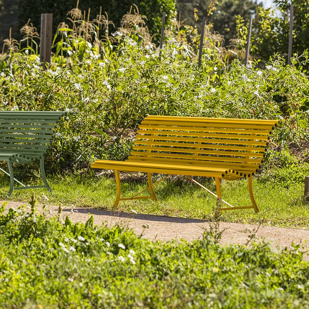 Louisiane sofa 200 cm Marshmallow