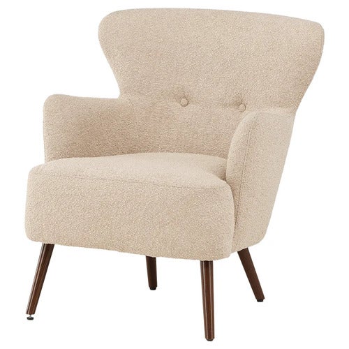 Lincoln Lenestol Beige Boucle