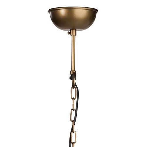 Slim City kjede messing 80 cm Artwood