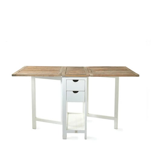  Wooster Sammenleggbar bord, 50/180x80 cm