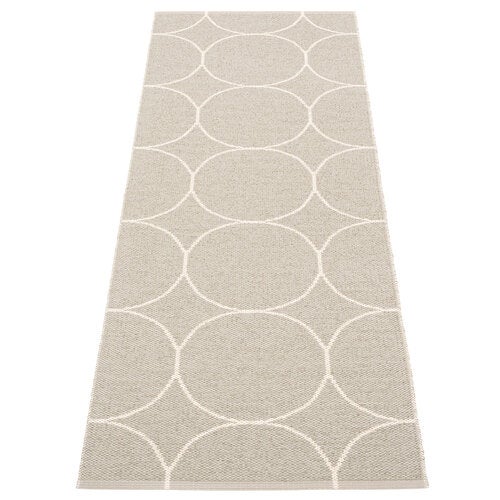 Boo matte 70x200 cm linen / vanilla 