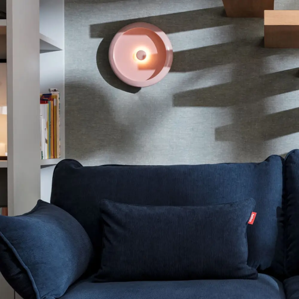 Oloha lampe  large soft pink