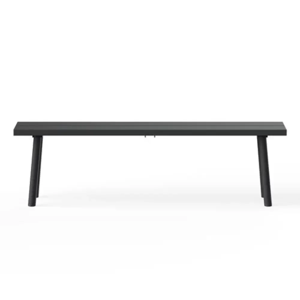 Fred's bench utebenk anthracite