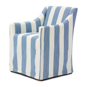 Firenze spisestol CVR fren BlueStripe