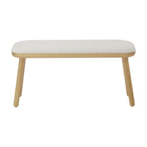 Paff Høybenk eik/White Sands