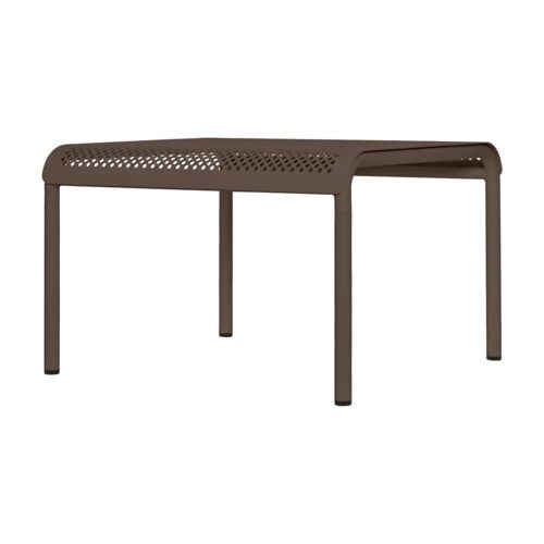 Dapple Salongbord 57x57 cm Dark Chocolate