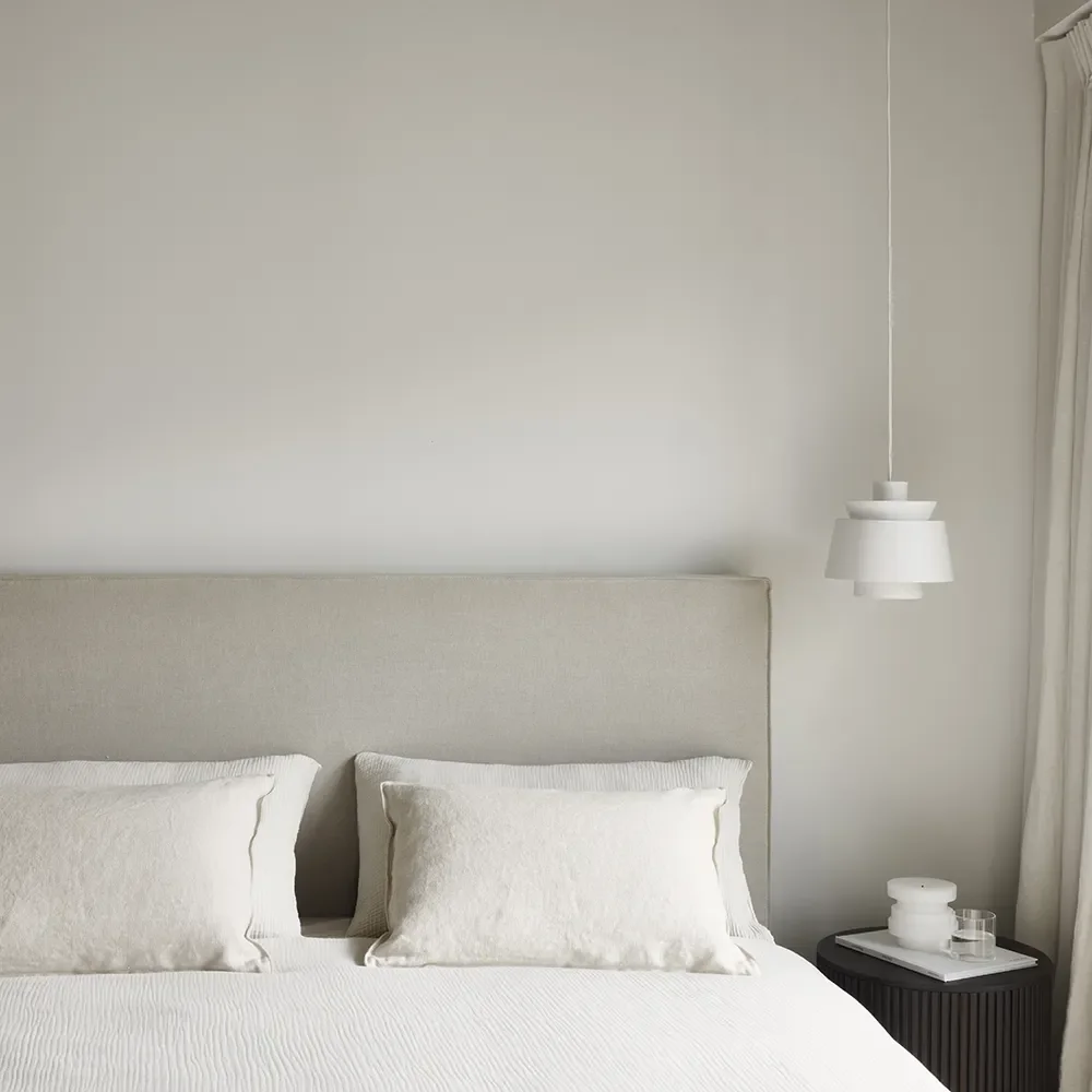 Revive Sengeramme 160x200 Sand linen