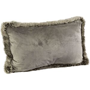 Putetrekk Grey Bear Velboa 40 x 60 cm Artwood