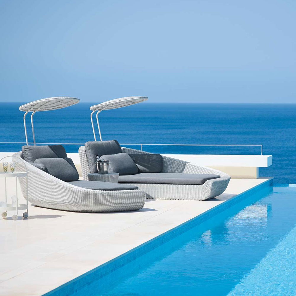 Savannah Daybed hvit 