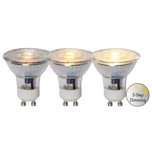 LED-lampe GU10