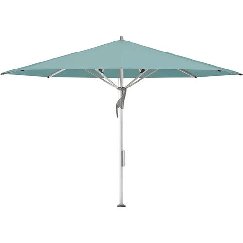 Fortello LED 400 cm parasoll alu Cat.4 417 Ocean