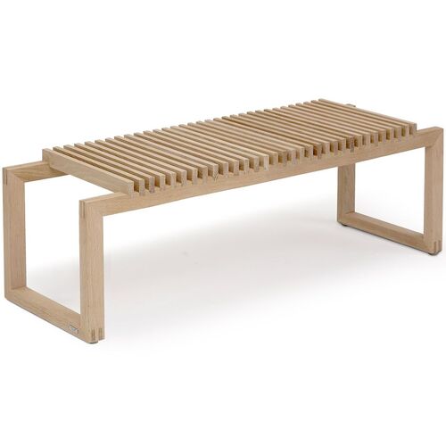 Cutter Bench 120 cm Eik