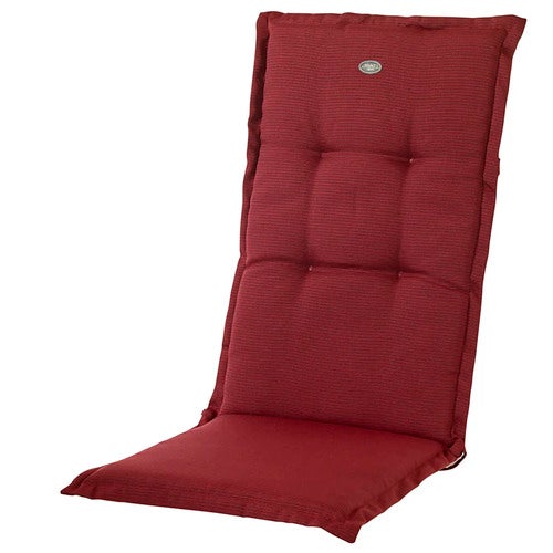 anyon 6 cm posisjonspute strukturert dralon Bordeaux