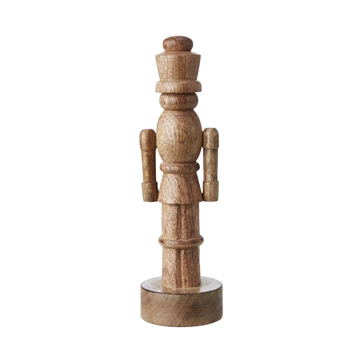Statue i mangotre Felix Natur H30 cm 