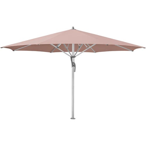 Fortello 400 cm parasoll alu Cat.5 639 Blush