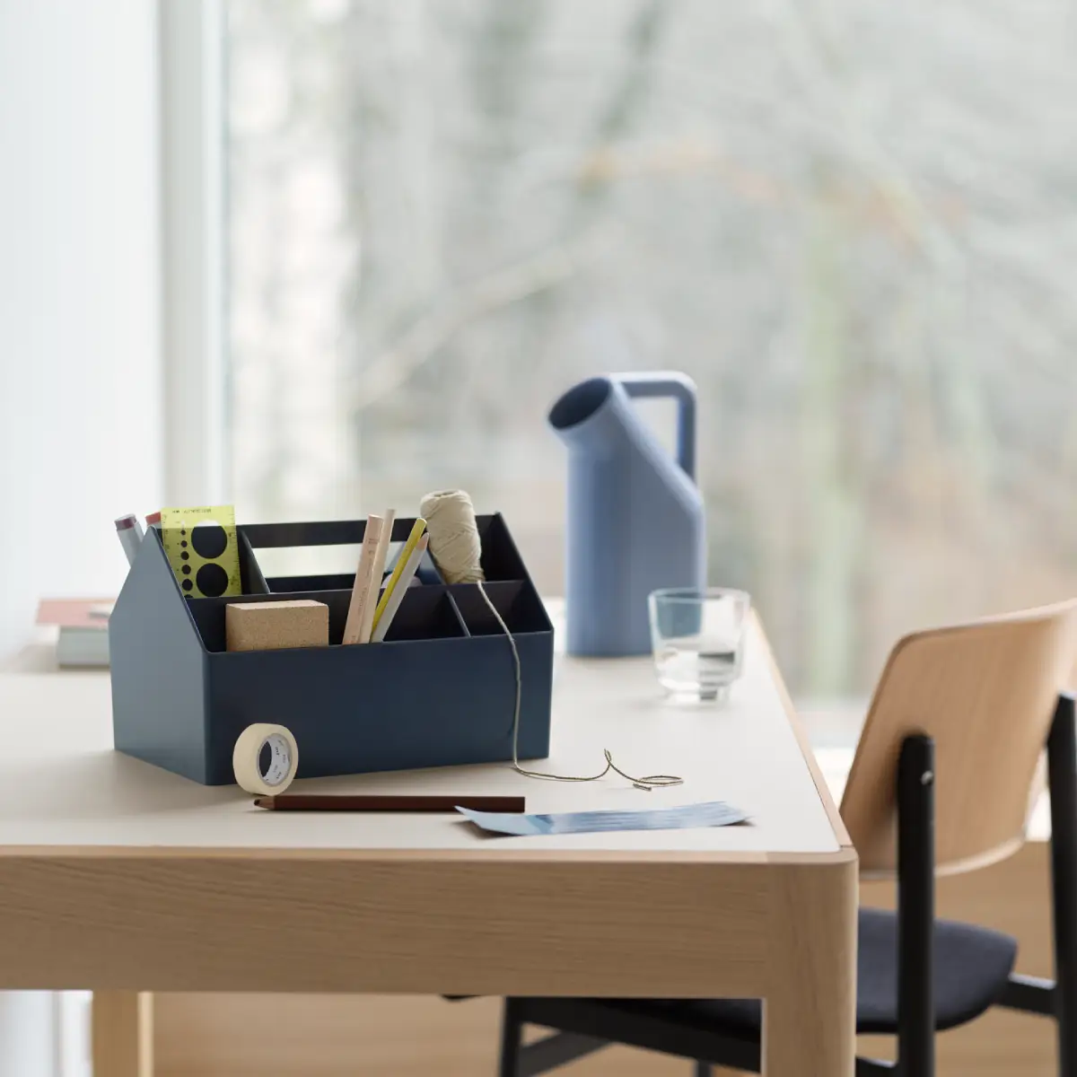 Sketch Toolbox – Midnattsblå