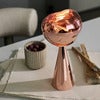 Melt Portable Copper LED