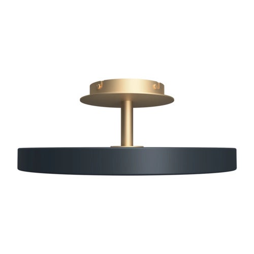 Asteria Up Taklampe M Ø43 cm Anthracite Grey