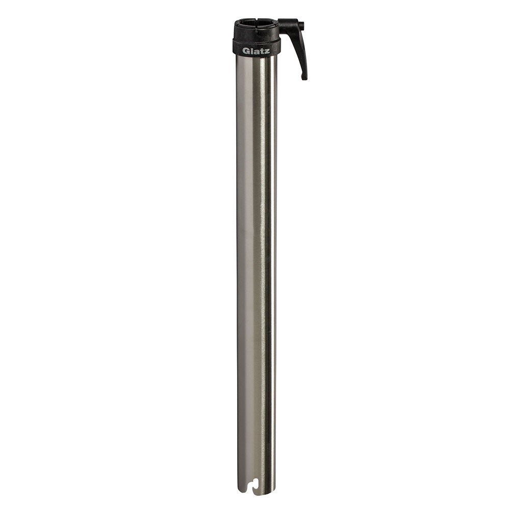 Overgangsrør PX 48/55 mm i rustfritt stål 