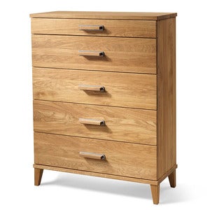Malva kommode H94 B70 Oljet eik