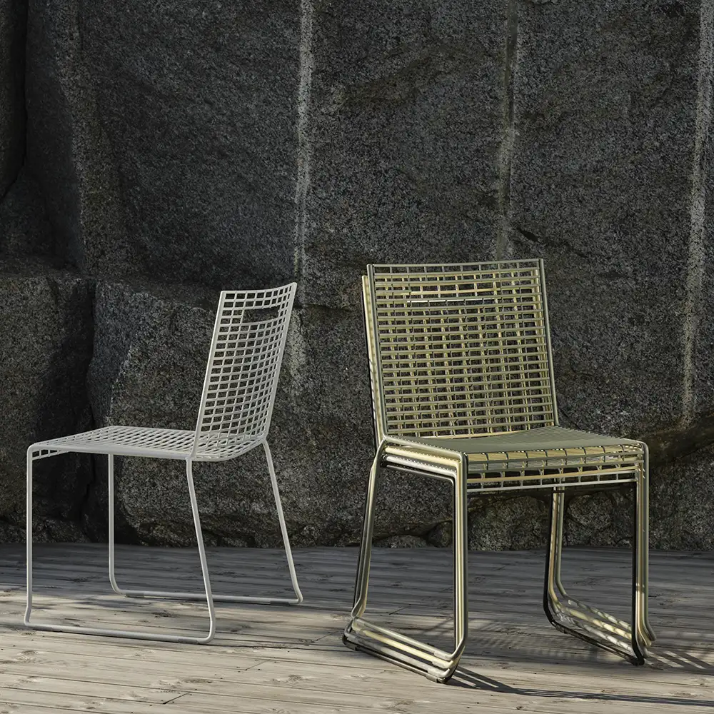 Brafab Sinarp stol galv 