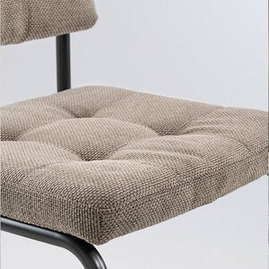 Carlos spisestol Quiet Liver Artwood