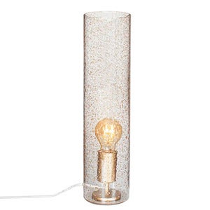 Golden bordlampe 40cm