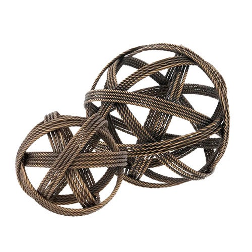 Skrivebordsdekorasjon Melville sett à 2