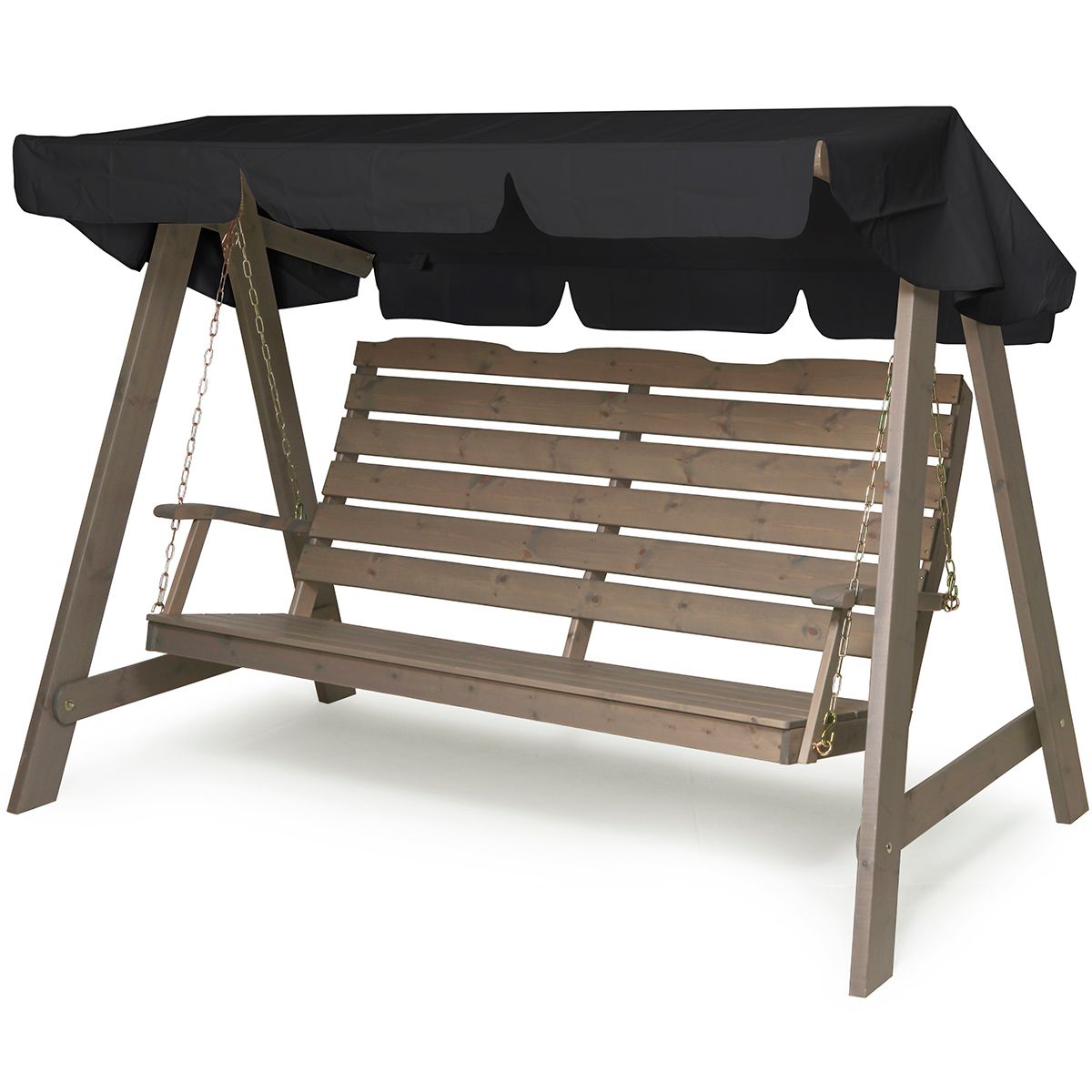 Dalom hammock grå furu