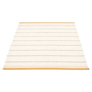 Belle matte 140x200 cm ochre 