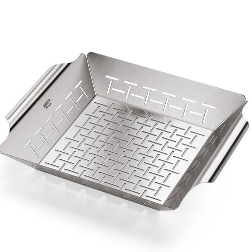Grillform til grønnsaker stål Weber
