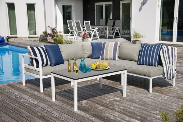 Leone loungemøbler Brafab