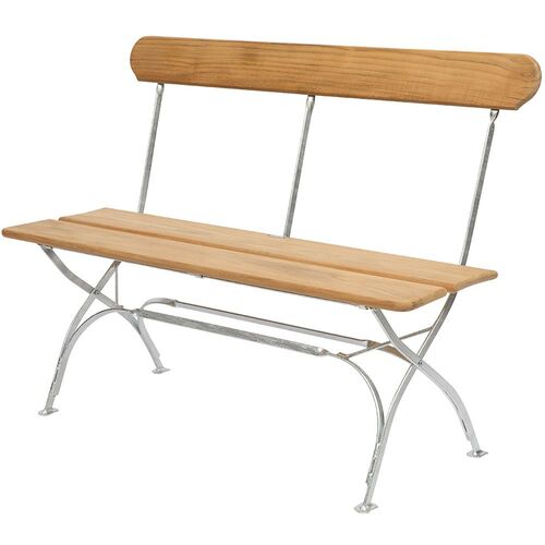 Bryggerisofa teak Grythyttan Stålmöbler