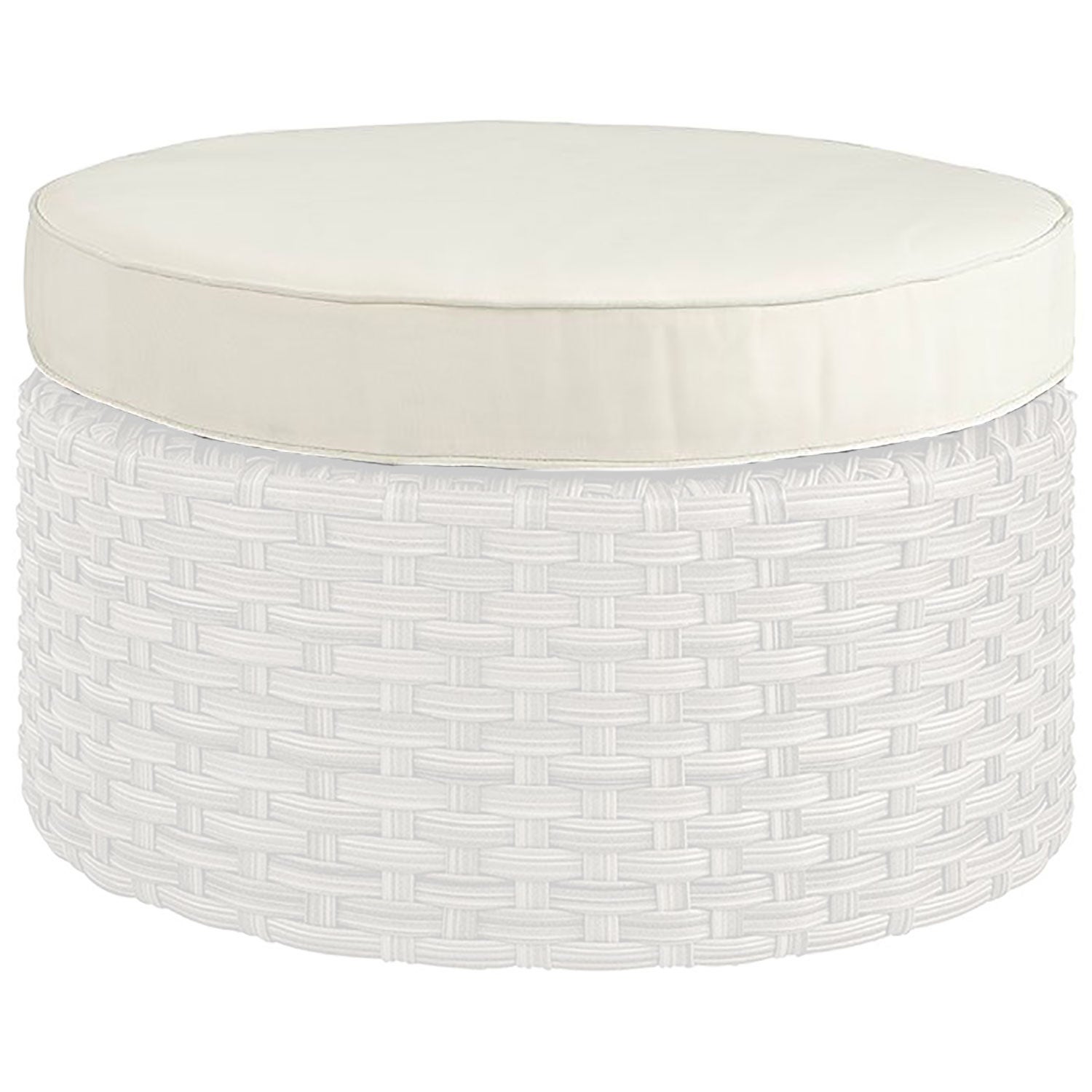 Toledo puff pute Nature Artwood