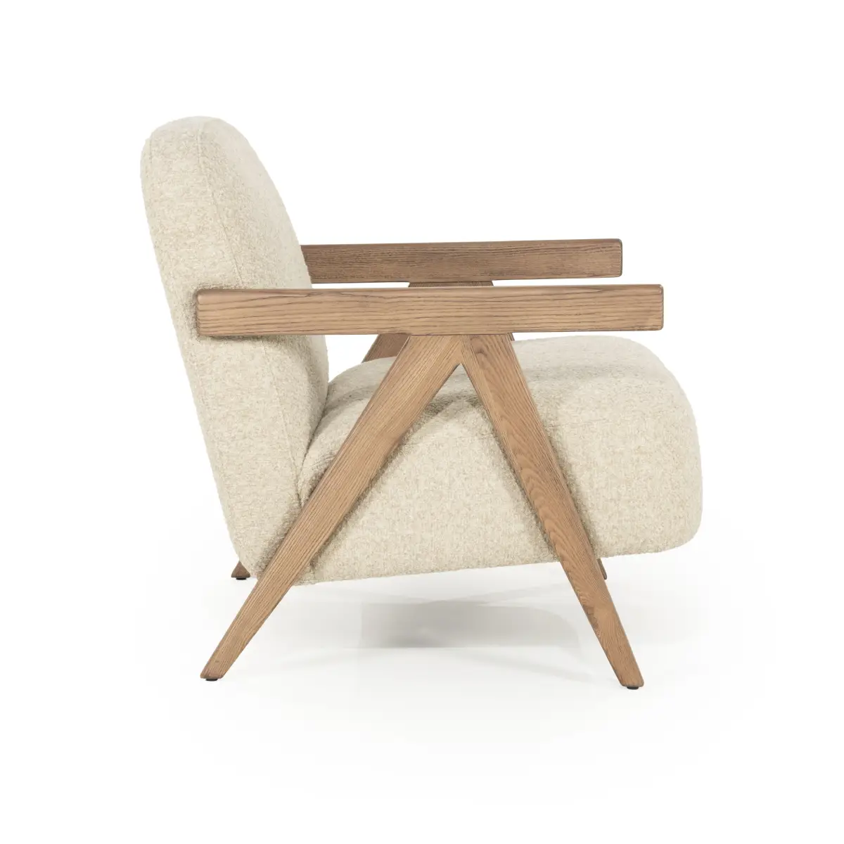 Francis Lenestol - beige Flou