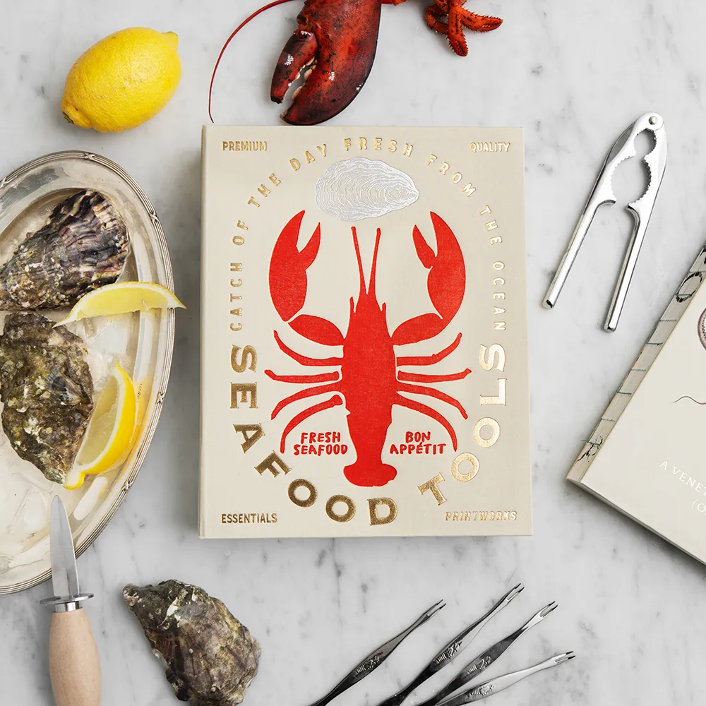 The Essentials - Seafood Tools