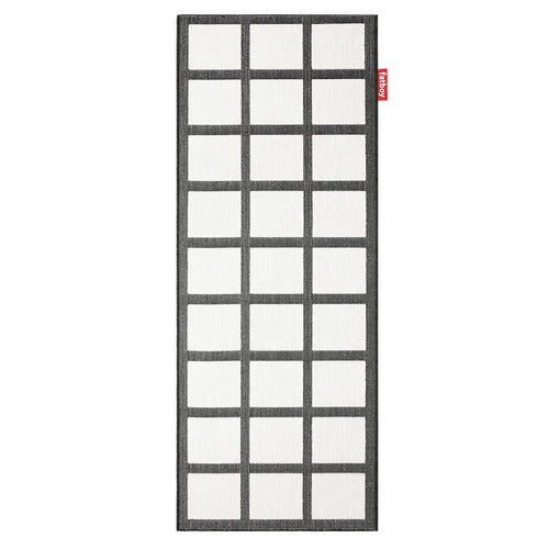 carpretty catwalk checky black/white