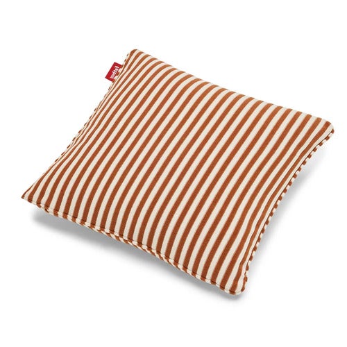 Square Pute Terry Cognac Creme