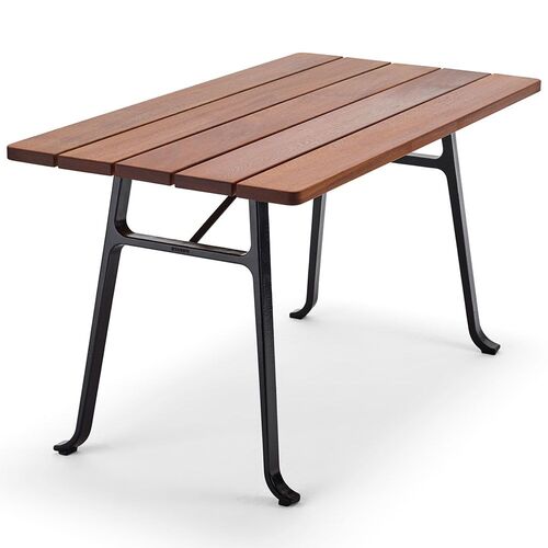 Byarums Bruk Seriff 73x130 svart/mahogny