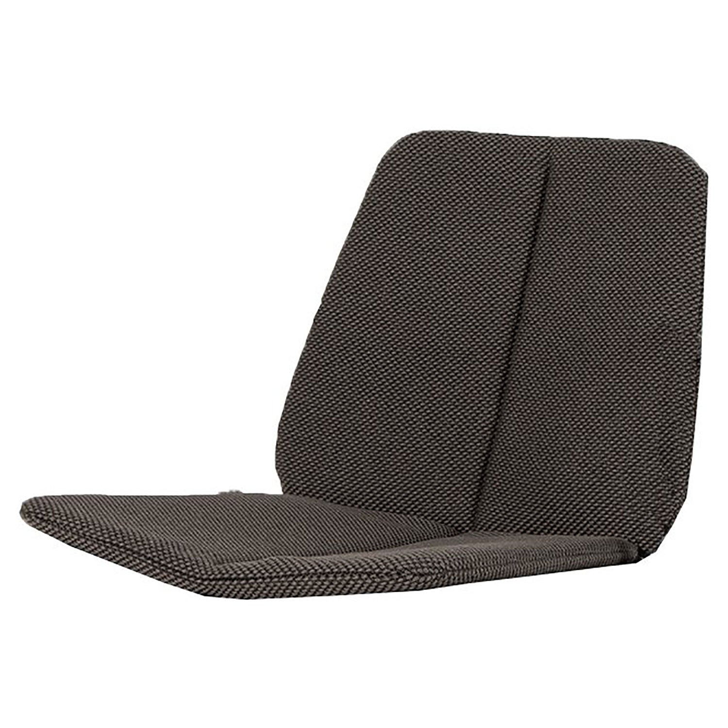 Vision putesett til armstol Dark Grey