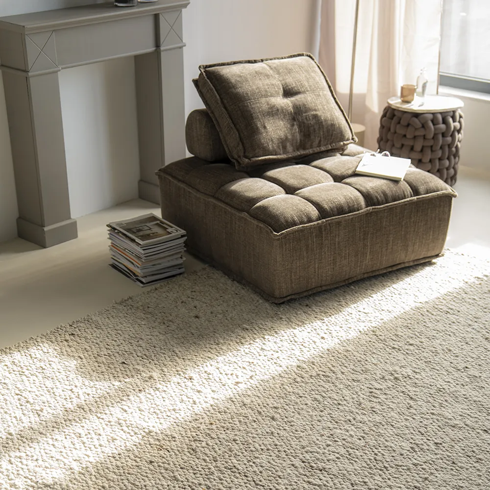 Teppe Kalme 160x230 cm Brown