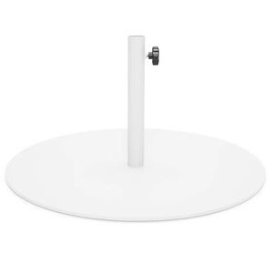 Parasollfot 25 kg Light Grey