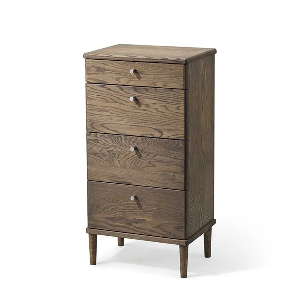 Meja kommode røkt eik