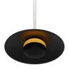 Chap-O Lampe anthracite