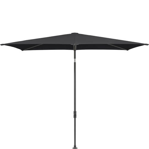 Smart parasoll 250x200 cm anthracite Kat.5 615 Black
