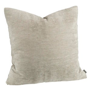 Soft Cord sandy grey putetrekk 50x50 cm 