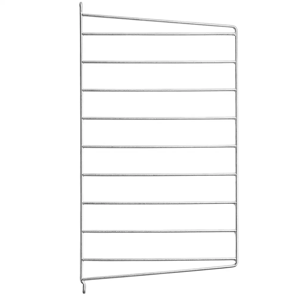 Veggpanel 50x30 cm Galvanisert