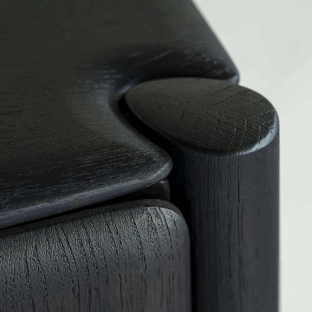 PI Skjenk 45x119 cm Teak